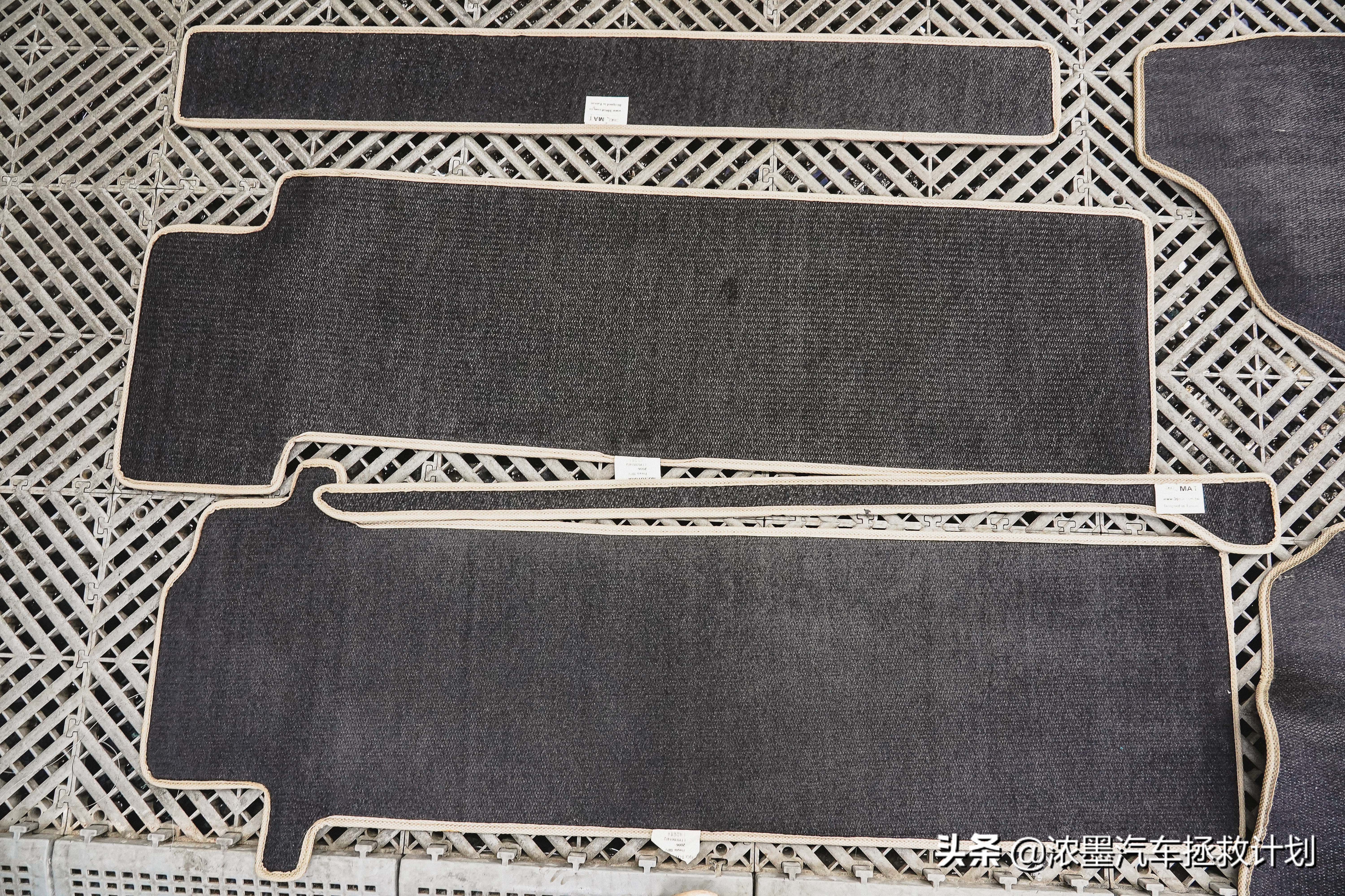 周到车管家,经典老车丰田普瑞维亚翻新整备