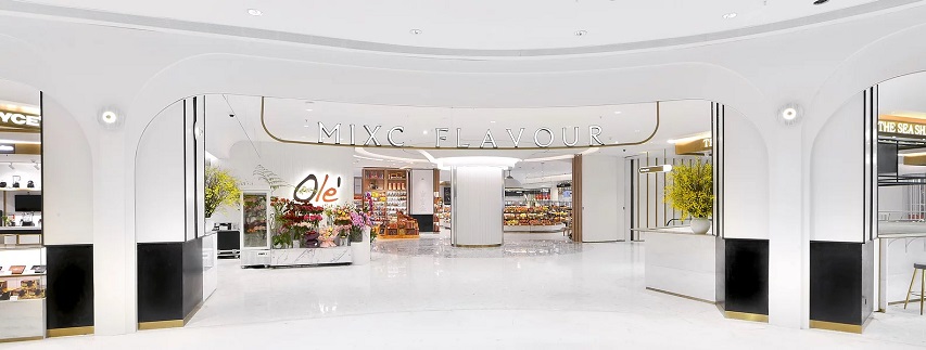 青岛万象城ole超市,深圳万象城ole超市