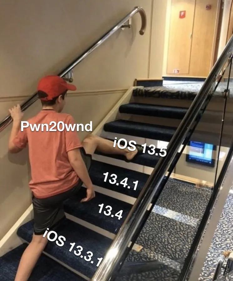 ios13.1.3越狱方法,ios13.5越狱步骤