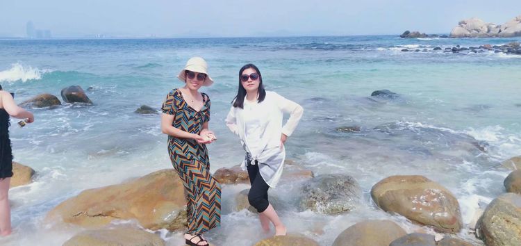 三亚冲浪旅行攻略,去三亚旅游看海