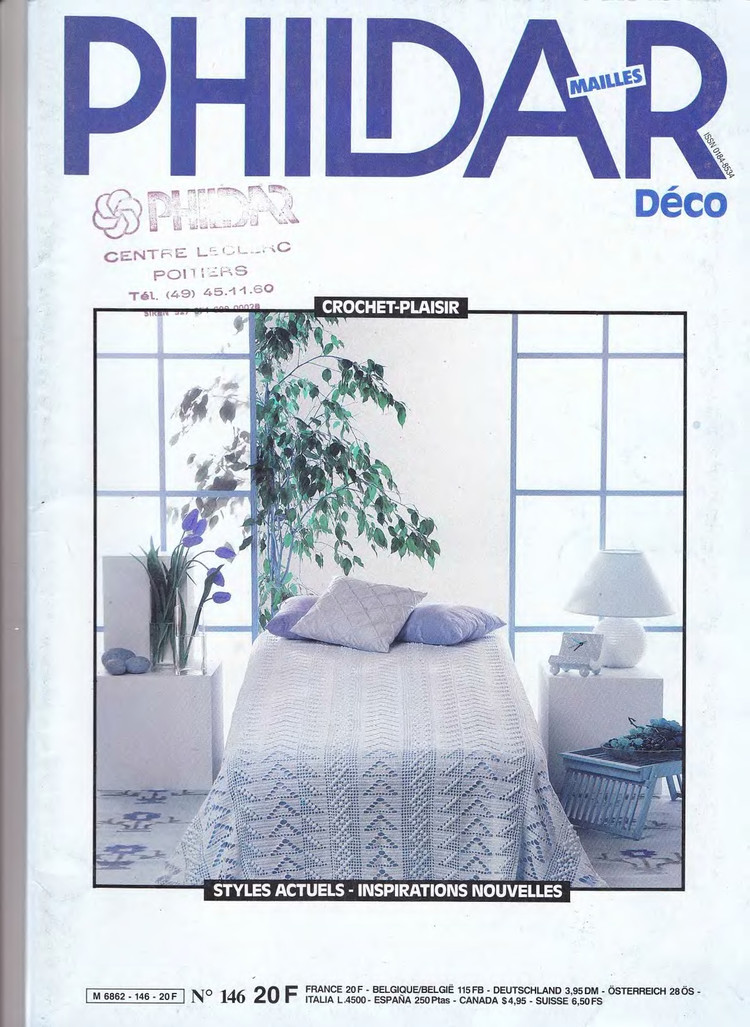 有漂亮的台布钩针图解吗,钩针编织桌布盖巾教程