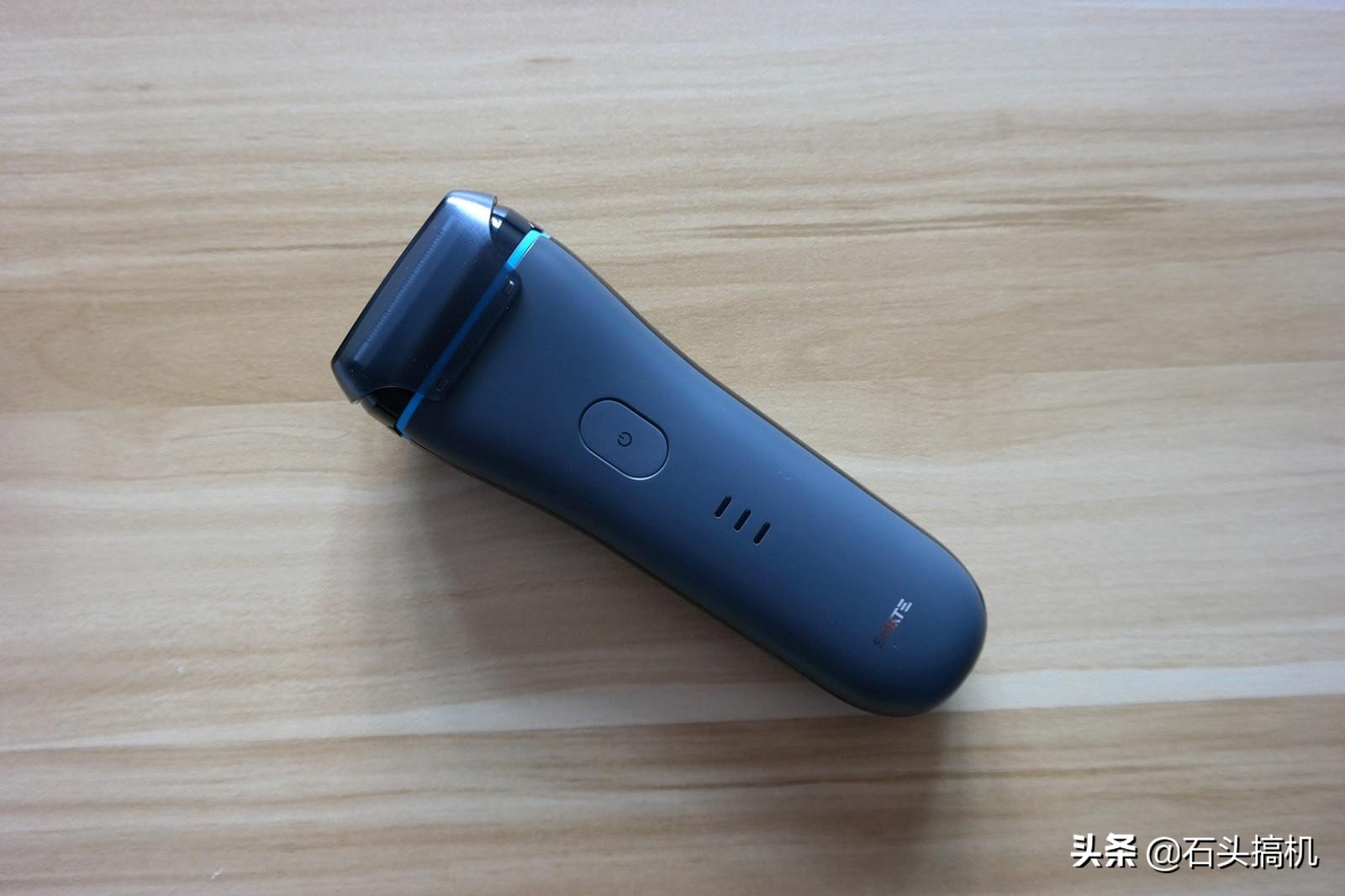 须眉剃须刀s3评测 (须眉剃须刀灵动3好还是4好)