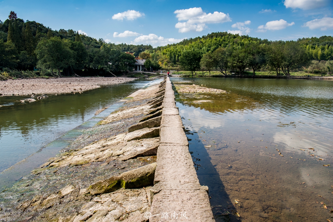 云雾缭绕缙云仙境,缙云仙都仙境美景