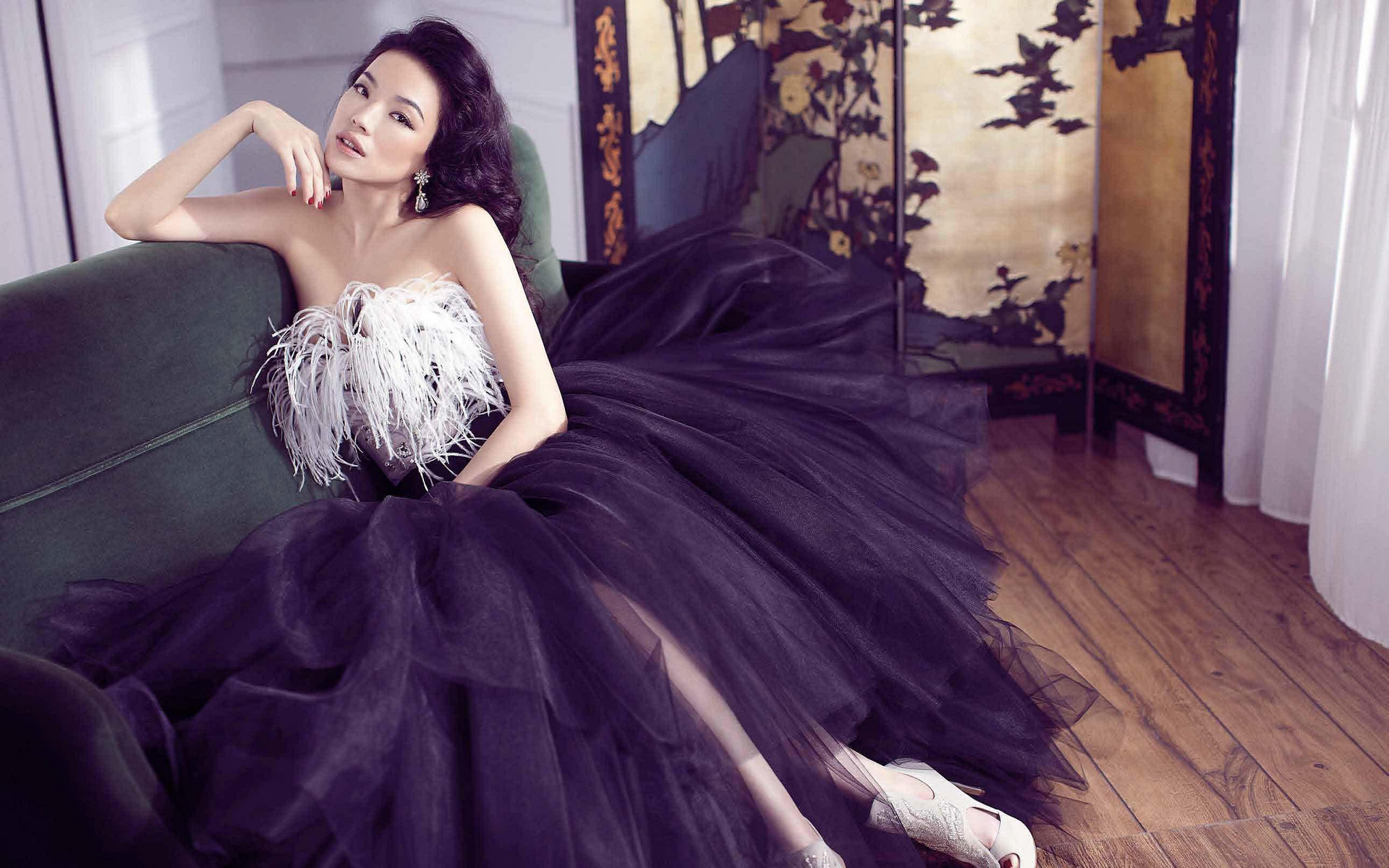 舒淇被谁求婚,舒淇首次袒露恋爱心声