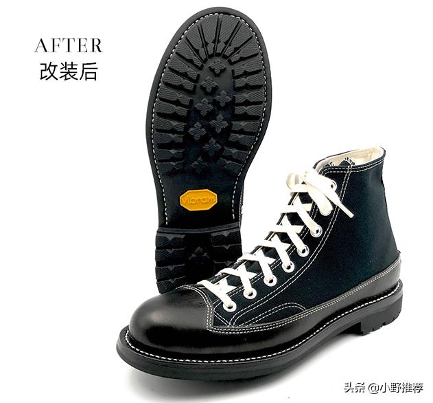 国内阿美咔叽-工装靴集合!工艺还是可以的