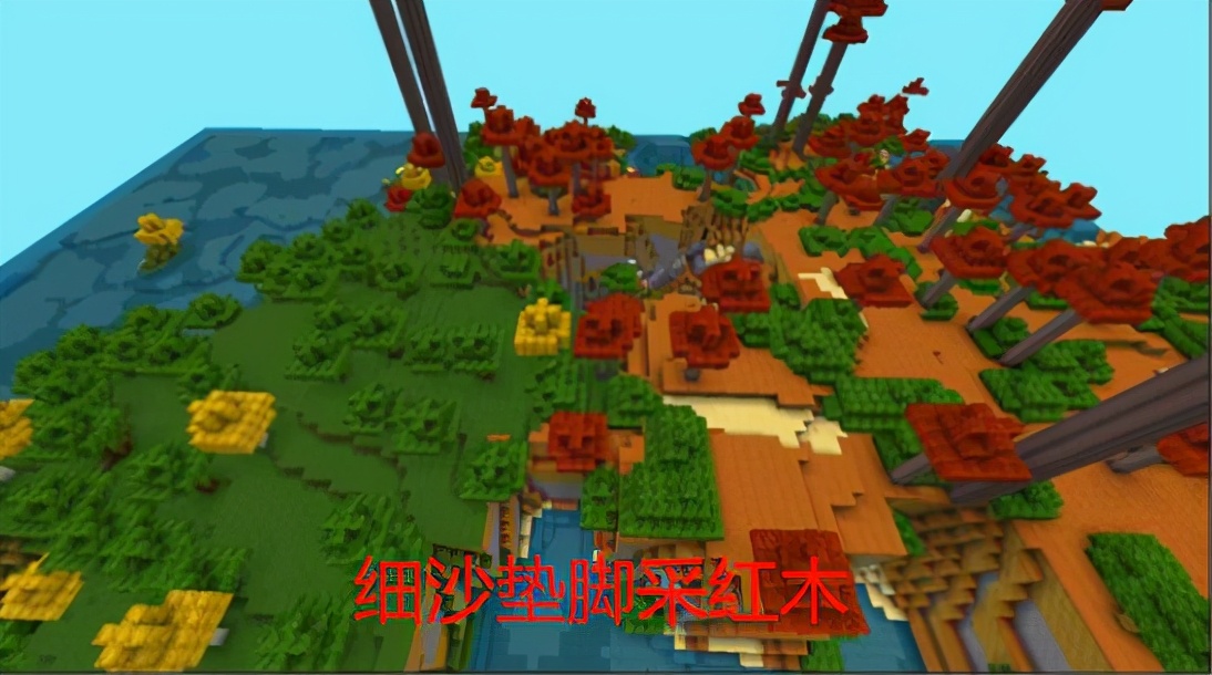 迷你世界萌新教学秘密基地,迷你世界各种小技巧大全