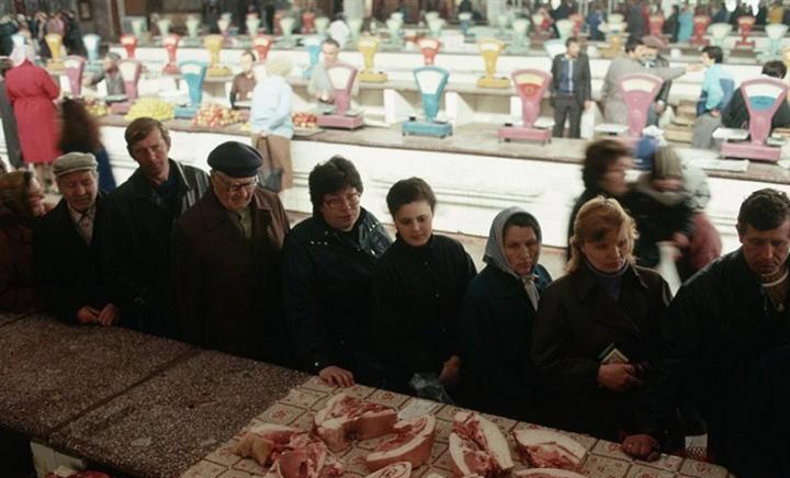 现在俄罗斯人怎么看待中国人,现在的俄罗斯人如何看待社会主义