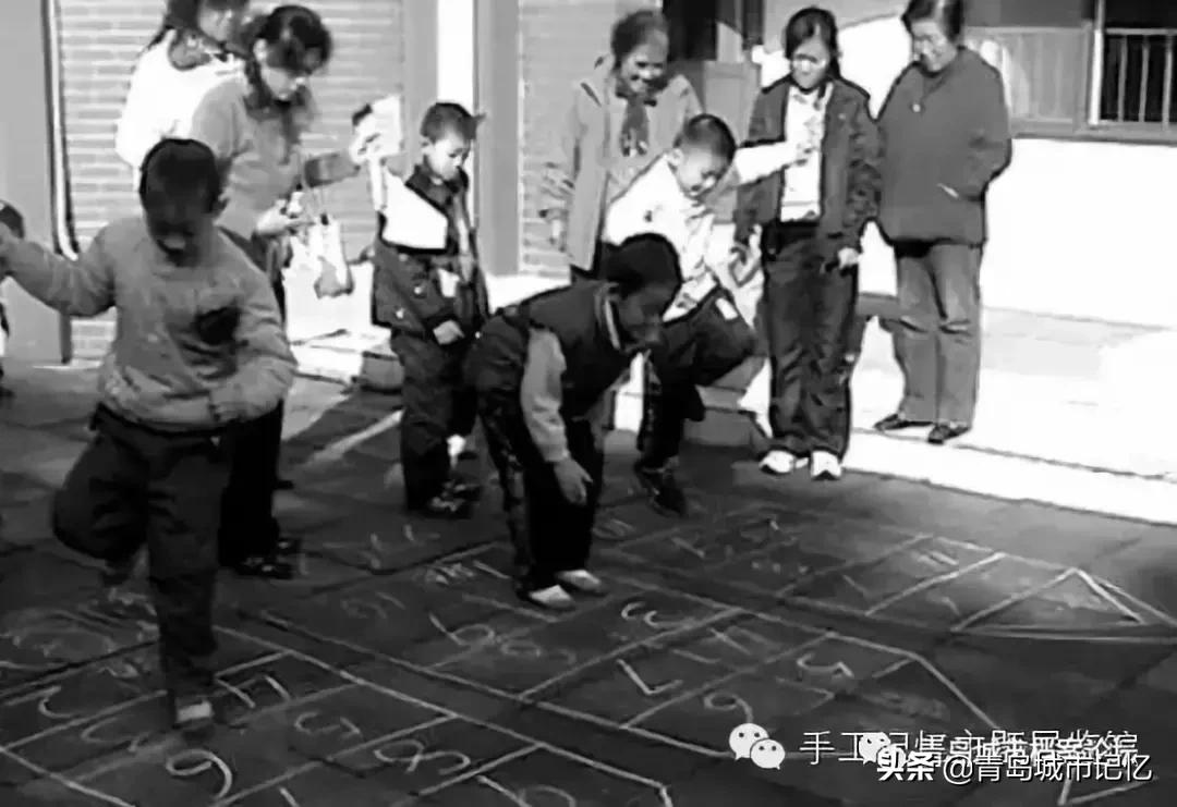 青岛农村童谣,青岛老民谣