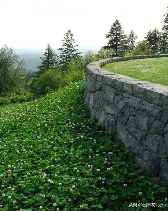 百款石材景观墙设计,挡土墙设计方案