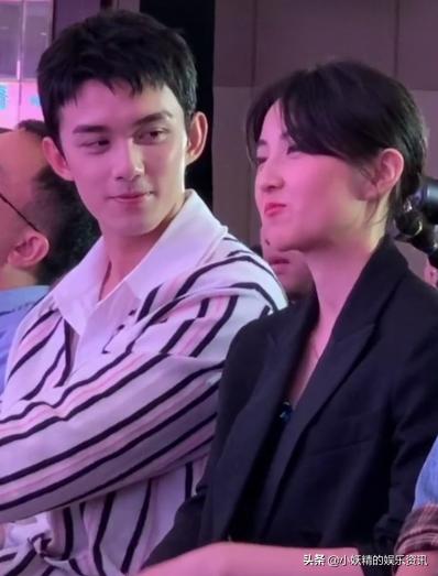 吴磊眼神宠爱,吴磊宠溺的眼神