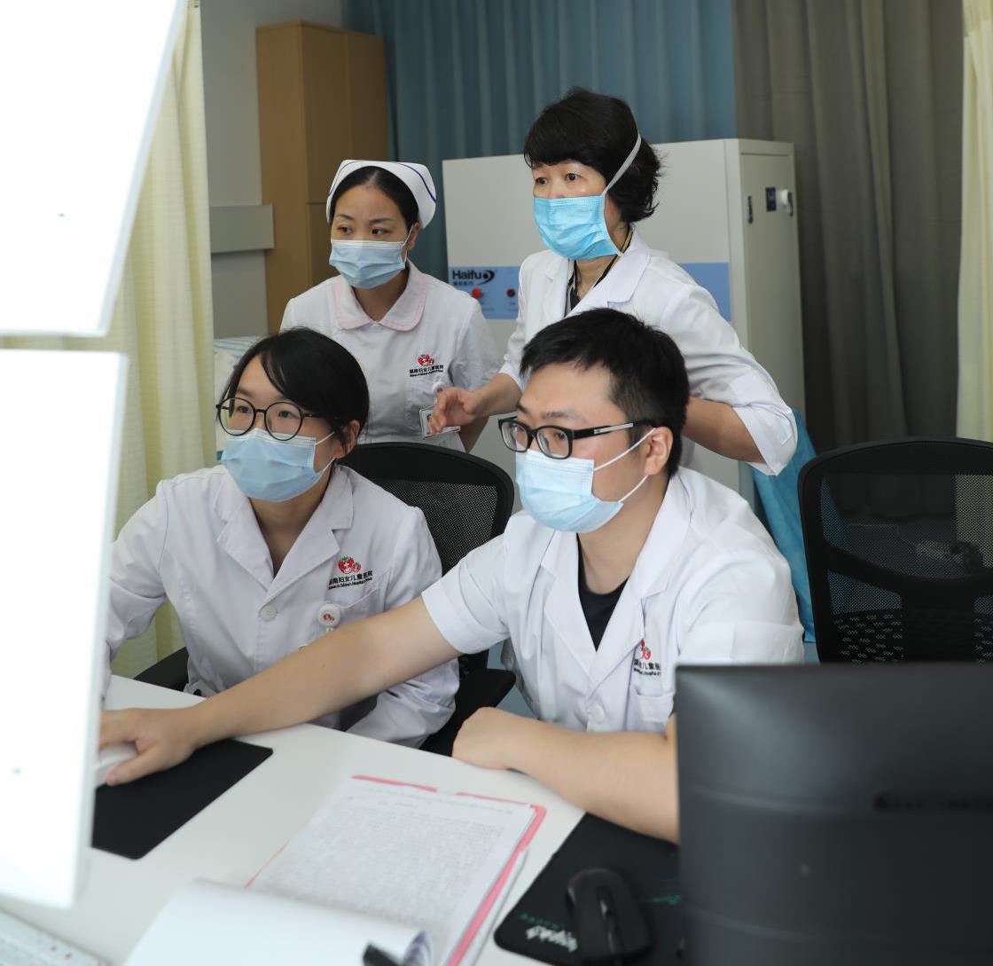 痛经、贫血2年子宫腺肌病迎来拐点海扶刀不开刀不流血可解决