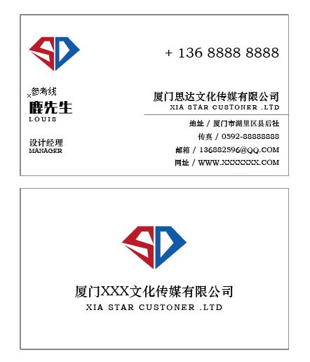 一分钟学会设计效果图,一分钟学会设计名片