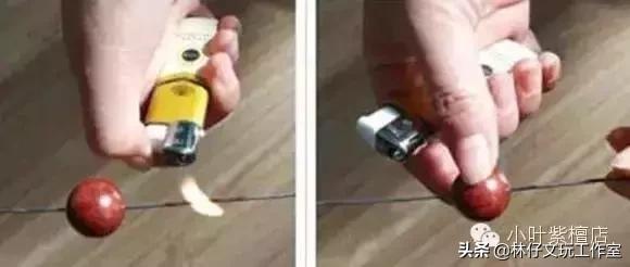 如何鉴定小叶紫檀的真假方法,鉴定小叶紫檀最简单方法