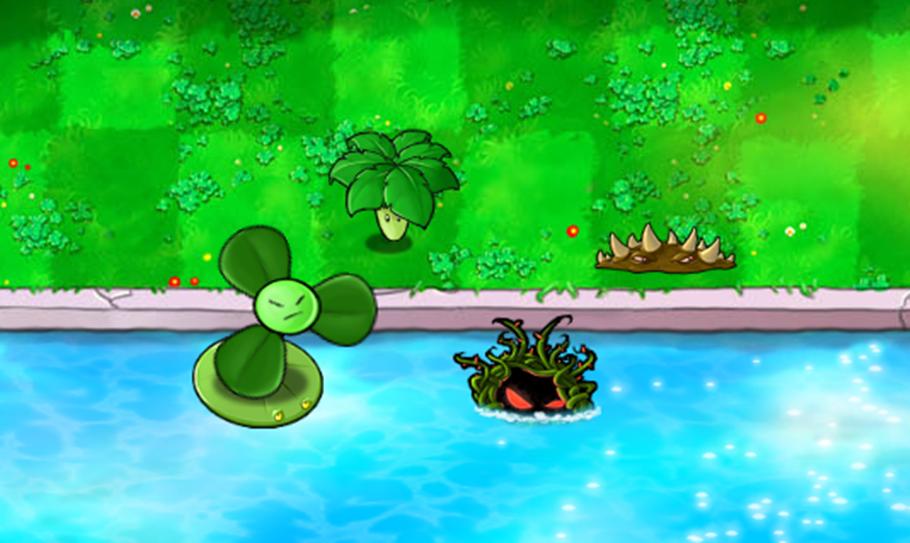 植物大战僵尸各个世界植物的用途,植物大战僵尸最实用的功能型植物