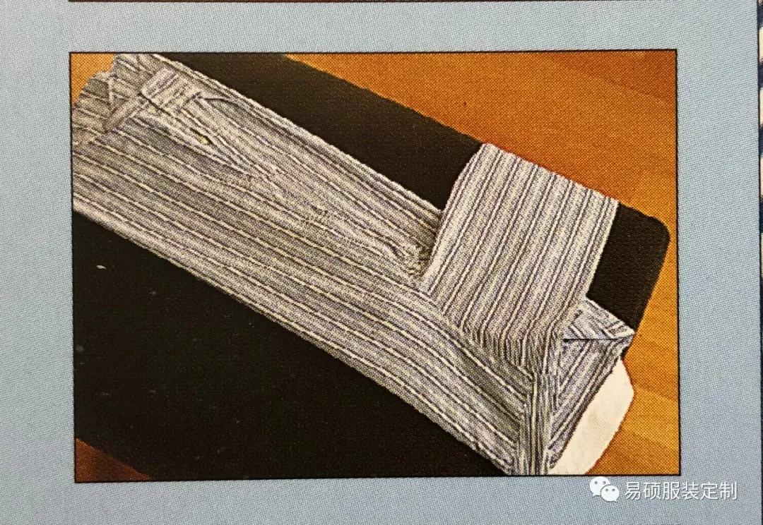 衬衫的叠法不褶皱,短袖的叠法
