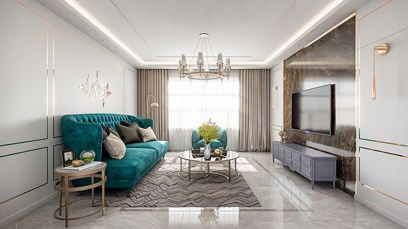 为什么装修出来没质感,为啥装修完屋里亮堂了