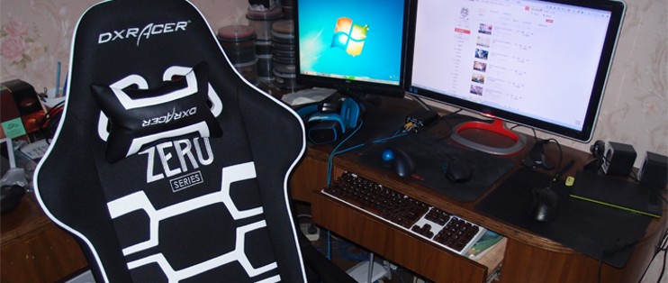 五年时间改造的5层电脑桌面,将空间利用到极致