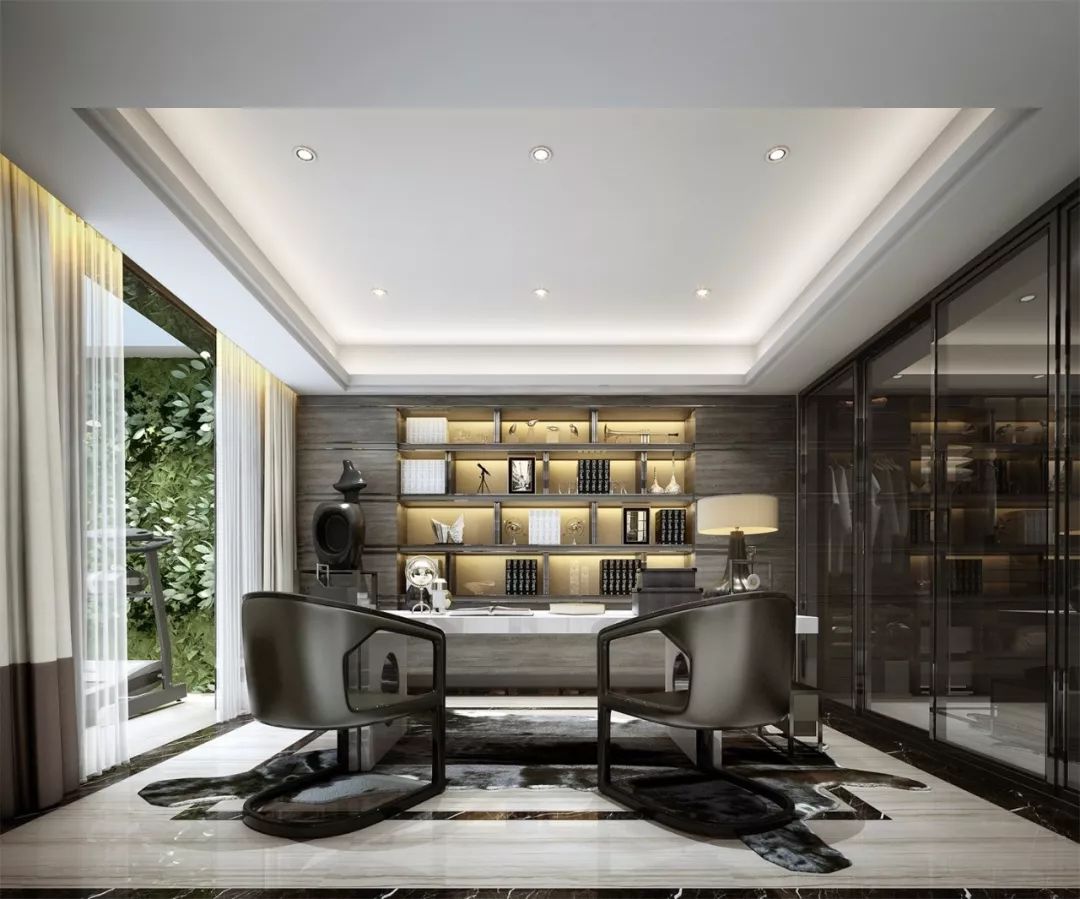 简约大气的家居设计图,30个创意家居设计图