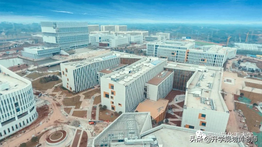 四川新增大学名单,四川新建大学校区