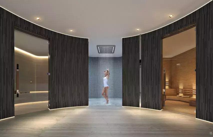 扎哈一生唯一的私宅,扎哈的豪宅设计