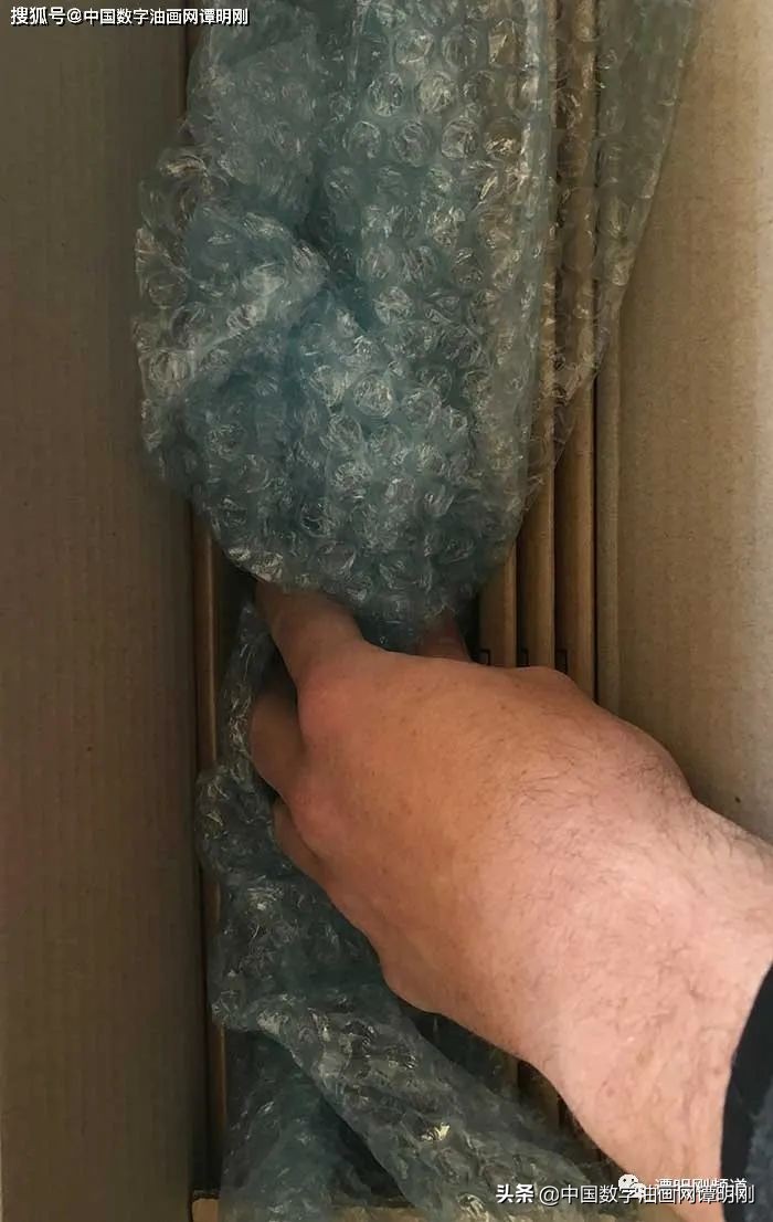 如何画关于国家安全的绘画,数字油画如何包装