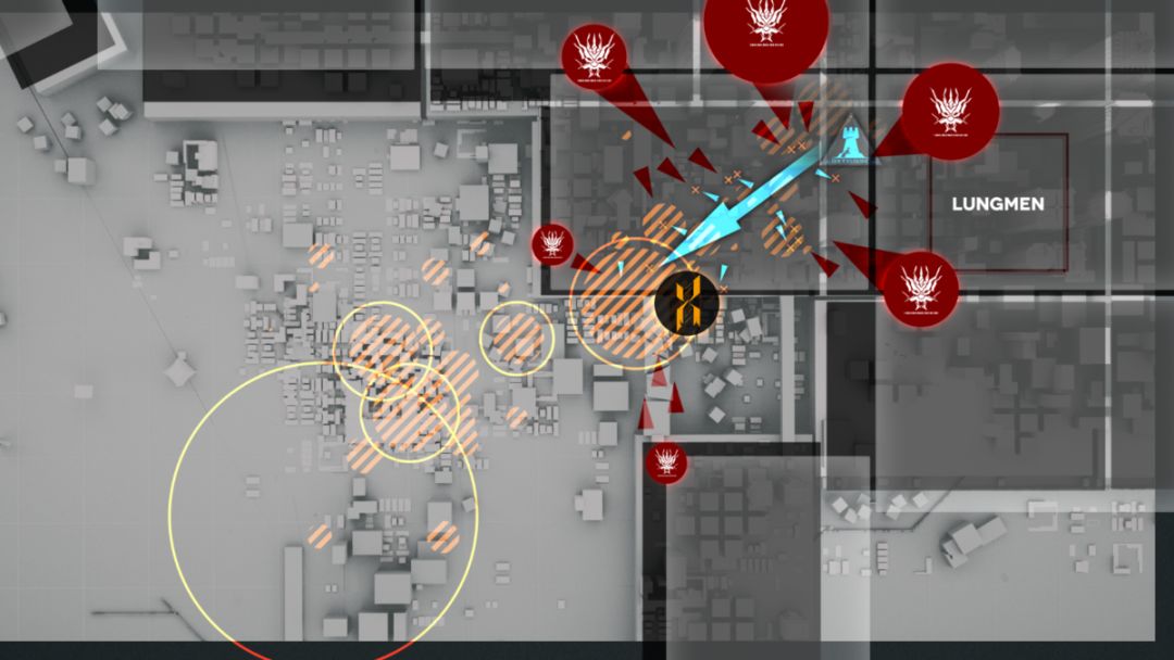 明日方舟:第六章“局部坏死”,超详细剧情整理,黑蓑要解决谁?