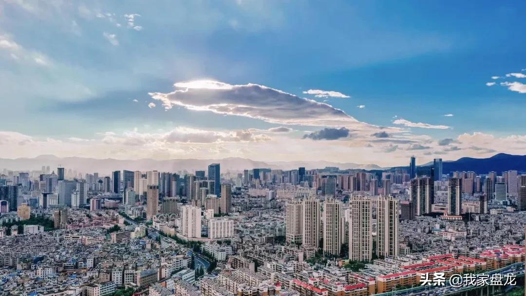 重大利好盘龙城,大城市提升幸福感