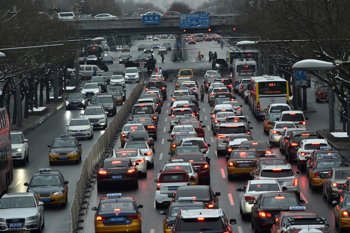 北京一座神奇的城市,北京真正的农村