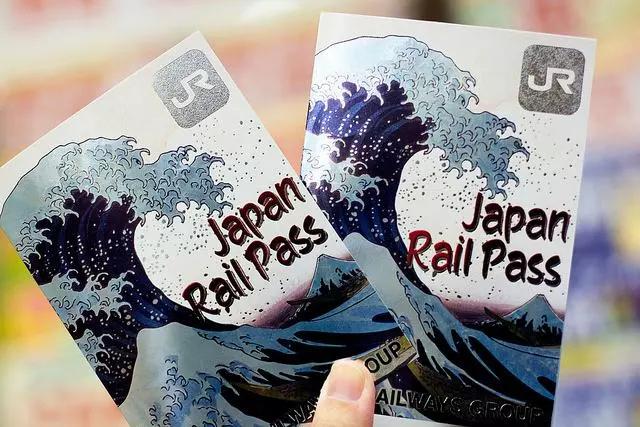 JRPASS，省钱又方便的日本自由行神器