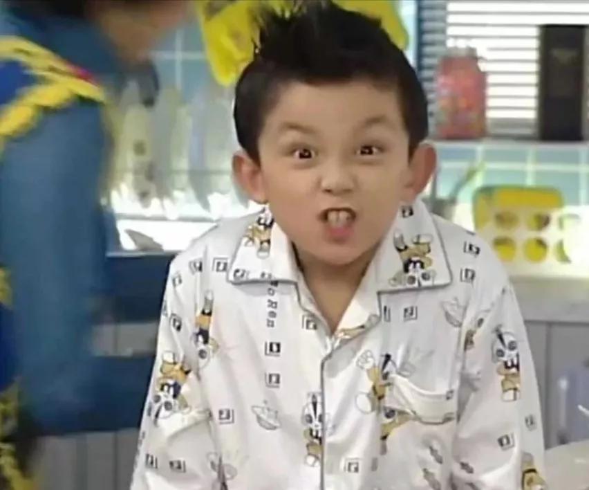 家有外星人吴磊戏精,家有外星人吴磊素材