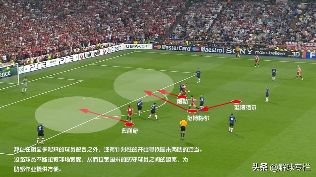 三冠王之战,穆里尼奥带领国米走向巅峰,披荆斩棘之旅值得回味