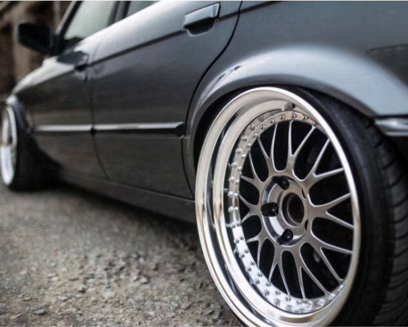 到底有没有必要改大轮毂,改装轮毂要看哪些数据和原来一样