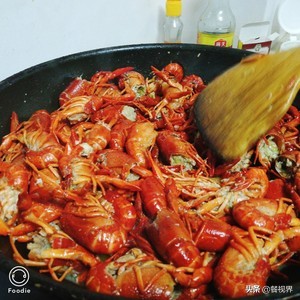 小龙虾最简单的做法去头的小龙虾,六种小龙虾哪种做法最好吃