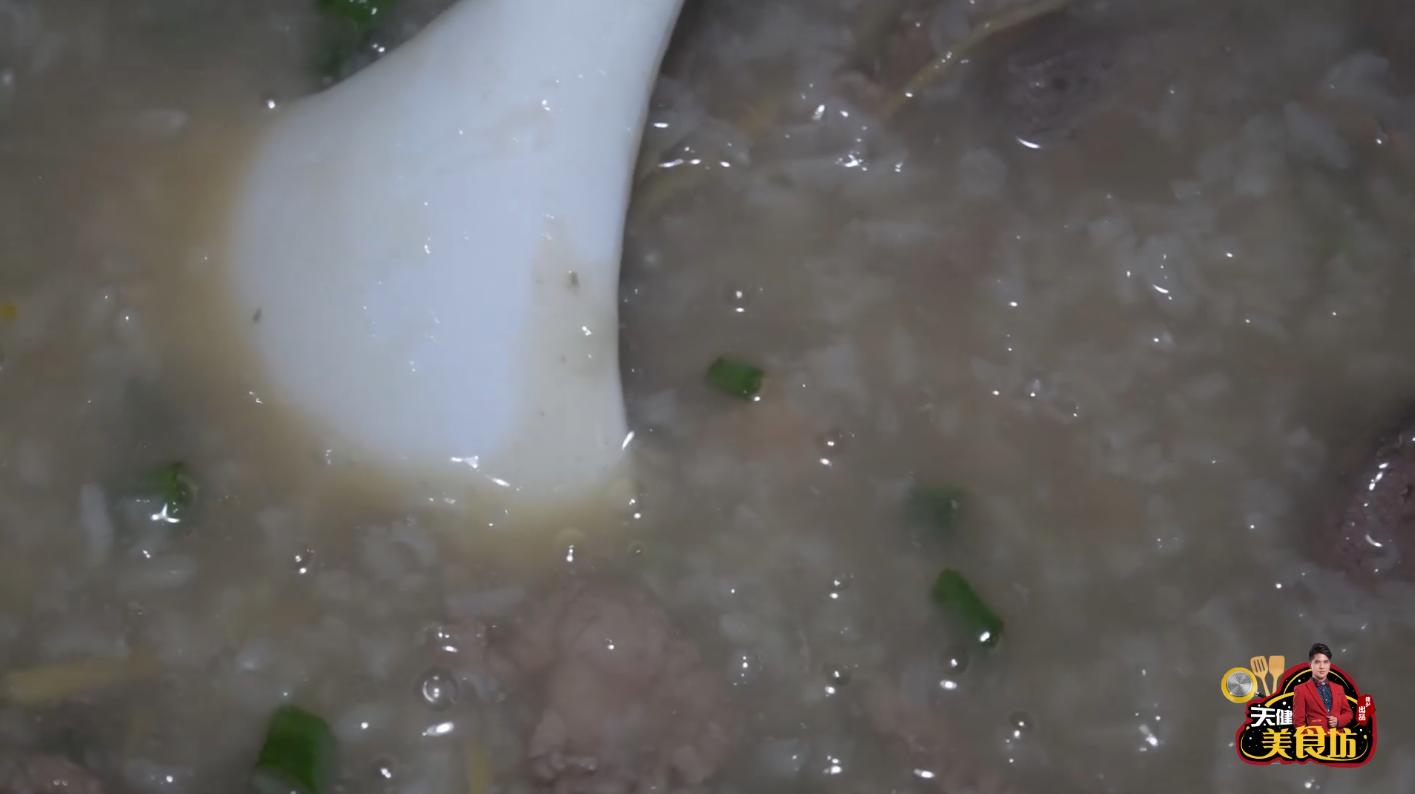 广东猪肝瘦肉粥正宗做法,广东猪肝瘦肉汤的做法儿童