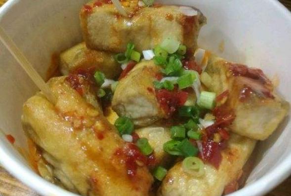 南塘老街美食排行榜,宁波南塘老街有什么美食