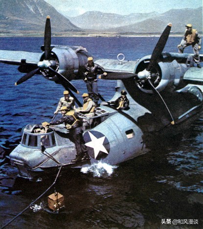 pby-5卡特琳娜,卡特琳娜神仙颜值