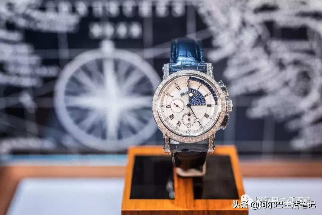 7月11日中国航海日，承载航海传奇的时计
