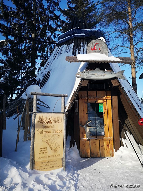 北欧圣诞老人村旅游攻略,芬兰圣诞老人故乡怎么游