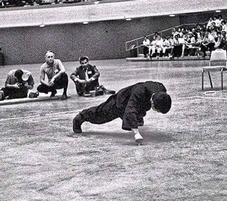 李小龙的实战能力,李小龙的实战能力如何