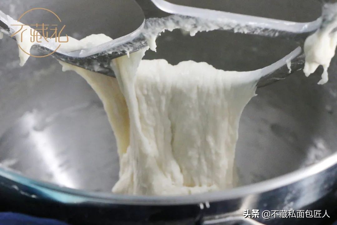 实验室｜面团太粘人，都是有原因的