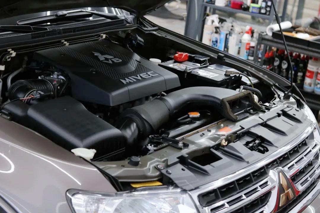 老车翻新修复三菱帕杰罗v97,帕杰罗v97整车整备翻新长视频