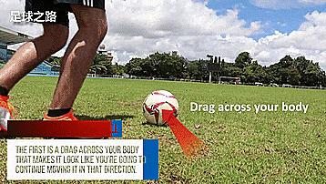 防守各种类型球员技巧,内马尔切球教学视频