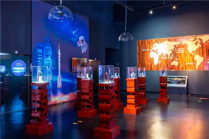 中粮长城天赋酒庄地址,张家口怀来中粮长城桑干酒庄