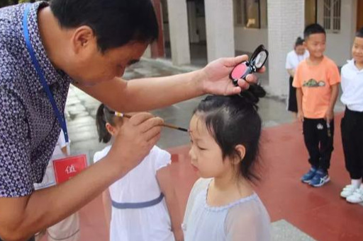 平桥区第一小学图片,平桥区第一小学教育