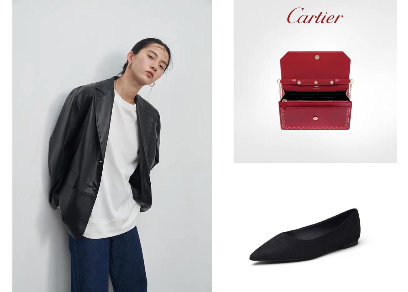 高级流行色穿搭,学会配色才能真正穿得好看