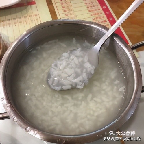 有关粥的养生知识,长寿粥的十大好处