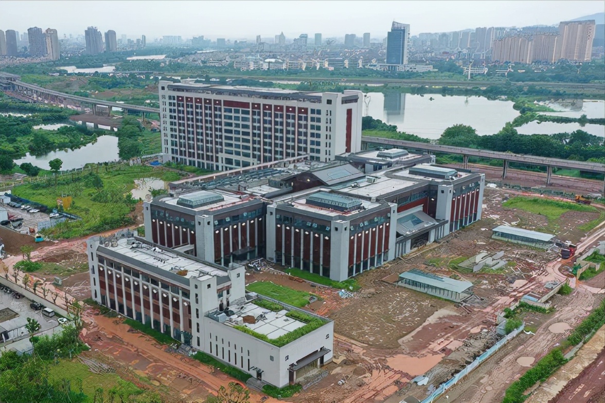 东阳市人民医院未来的规划,东阳第二人民医院迁建