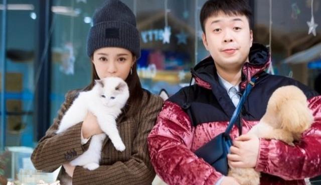 杜海涛和沈梦辰令人羡慕的爱情,杜海涛和沈梦辰最近的甜蜜