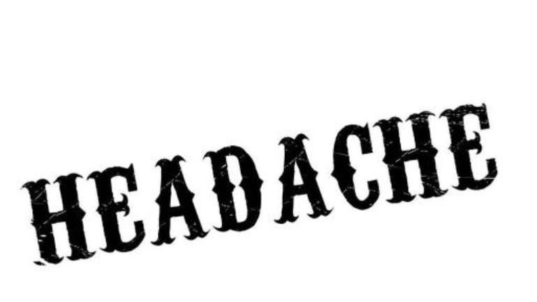 半边脑袋偏头痛,典型偏头痛发作时的头痛原因