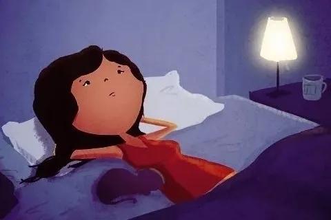 白天没精神犯困晚上有精神睡不着,白天老是犯困没有精神晚上睡不着